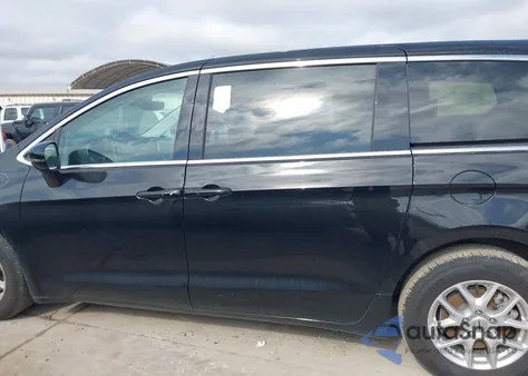 2024 Chrysler Pacifica Touring L z USA, uszkodzony, nr VIN 2C4RC1BGXRR148836